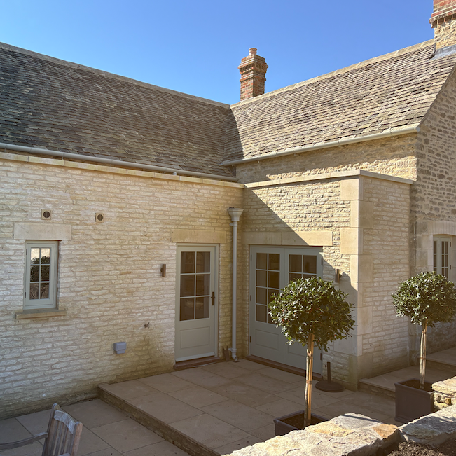 Refurbishments